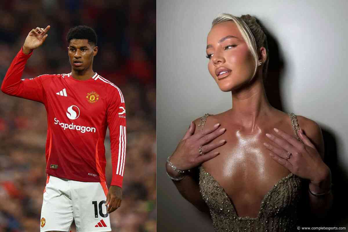 Big Blow As Rashford Parts Ways With Girlfriend