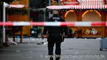 Anschlag von Magdeburg: Haftbefehl gegen Taleb A. erlassen