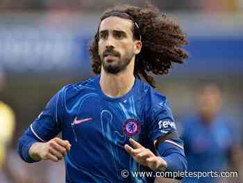 Cucurella: 2024 Best Year Of My Career