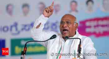 'Systematic conspiracy': Kharge slams Centre after election rule tweaked