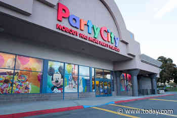 Party City is reportedly closing all of its stores