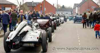 Gaz-guzzling festival is the last thing Herefordshire needs!