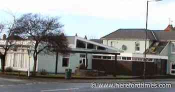 Memories of demolished Hereford social club