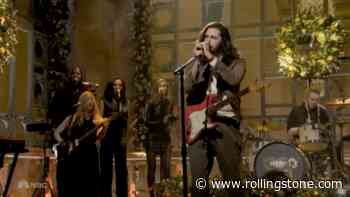 ‘SNL’: Watch Hozier Perform Hit Song ‘Too Sweet,’ Pogues’ ‘Fairytale of New York’