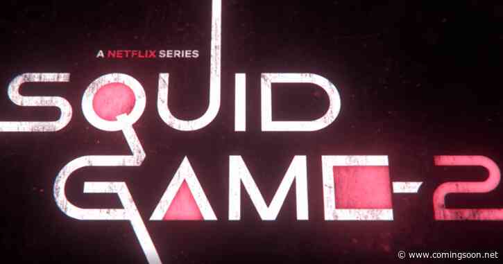 What Time Does Squid Game Season 2 Release on Netflix?