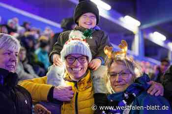 Gänsehaut-Momente in der Schüco-Arena