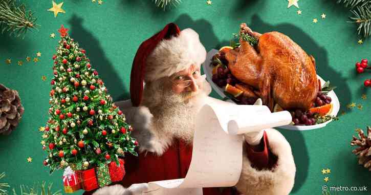 Seven Christmas traditions explained, from eating turkey to pulling crackers