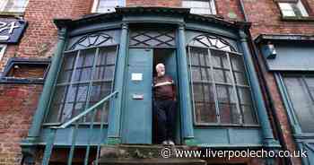 Inside the historic shop that's the last of its kind in Liverpool