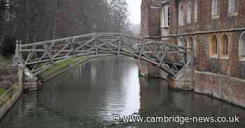 The intriguing story behind one of Cambridge's most famous landmarks