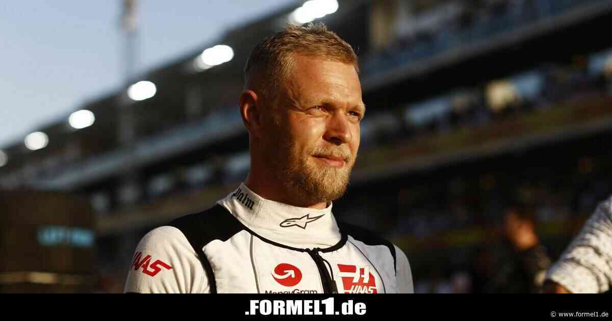 Kevin Magnussen im Interview: "Ich dachte, ich wäre der neue Lewis"