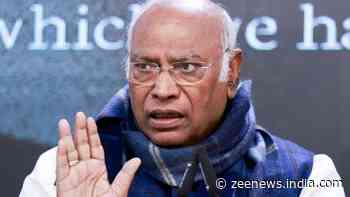 `Systematic Conspiracy`: Mallikarjun Kharge Attacks Modi Government On New Election Rule