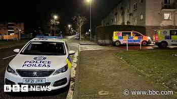 Two men arrested after stabbing in Aberdeen