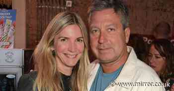 John Torode's rough love life from speedy divorce to 'cowardly' Lisa Faulkner letter