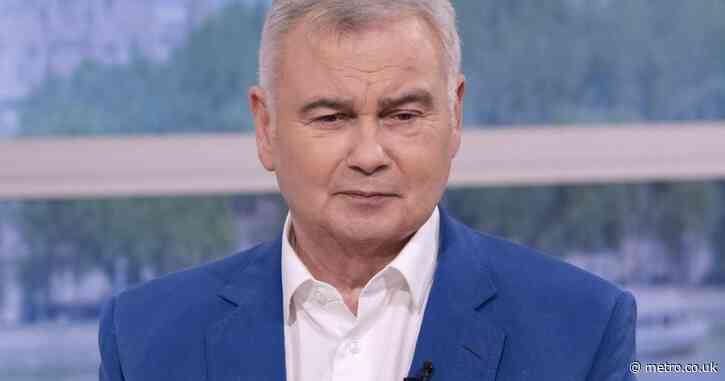 Eamonn Holmes ‘rejects six-figure ITV offer over relationship worries’