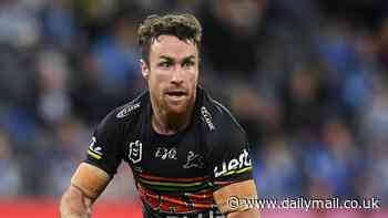 Family of NRL great James Maloney appeals for help after his 14-year-old son is reported missing