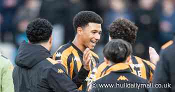 Mason's Burstow's magic highlights Hull City recovery under Ruben Selles