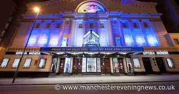 Jason Manford praises Opera House staff after medical emergency stopped show for 45 mins