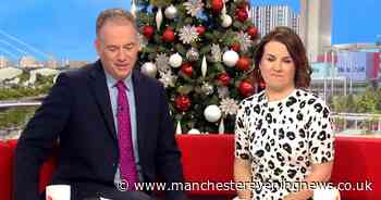 Nina Warhurst surprises BBC Breakfast viewers with unexpected revelation