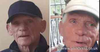 85-year-old man missing from home for three days - do you know where he is?