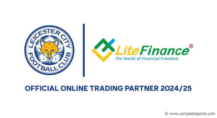 LiteFinance Becomes The Official Trading Partner Of Leicester City Football