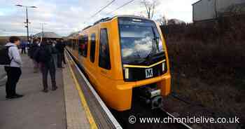 When are the last Metros, buses and trains home on New Year's Eve in Newcastle and the North East?