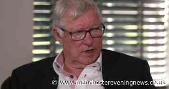 Manchester United legend Sir Alex Ferguson 'tears up' discussing late wife on BBC Breakfast