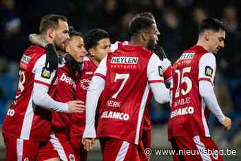 Alleen dat doelpuntje van Dennis Praet ontbrak nog: hoe Antwerp zich (eindelijk) naar een deugddoende zege knokte