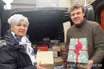 Schoenendozen brengen kerstwarmte bij mensen die het nodig hebben: “Met deze actie geven we iets tastbaars maar ook solidariteit”