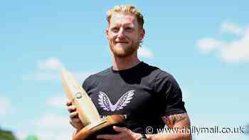 Ben Stokes ruled OUT of Champions Trophy for England after suffering hamstring injury in Test against New Zealand - as Brendon McCullum reveals first ODI and IT20 squads for 2025