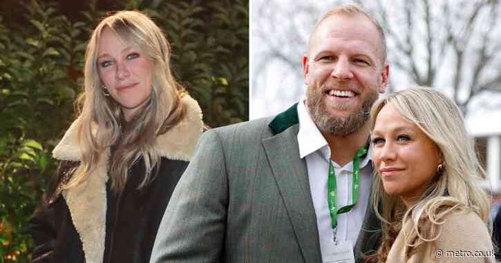 Chloe Madeley claims groping by rugby star feet from ex-husband James Haskell ‘wasn’t surprising’