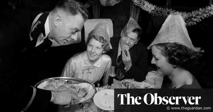 ‘Inferior port, bad salads and hangovers’: newly discovered 1935 diary offers invaluable view of England’s festive past