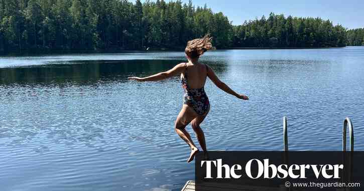 My voyage of good cheer around Finland – the world’s happiest country