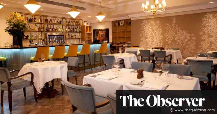 The Don, London: ‘The expectation was for something warmer’ – restaurant review