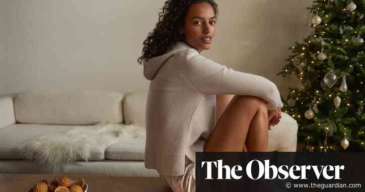 Trend watch: cosy loungewear