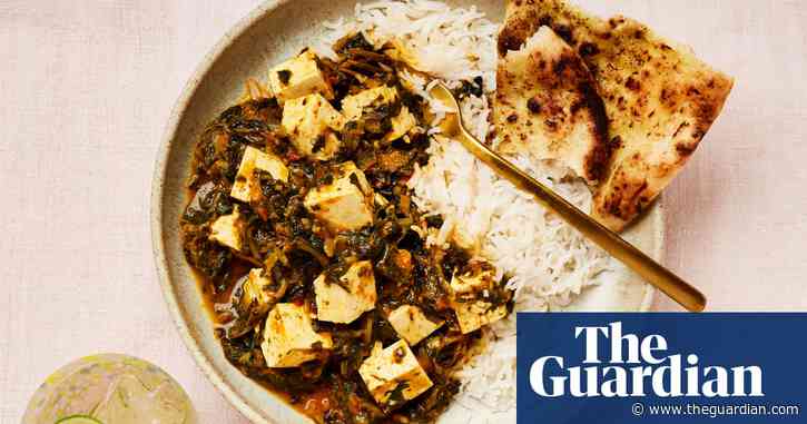 Meera Sodha’s vegan recipe for coconut, tomato and saag tofu | The new vegan