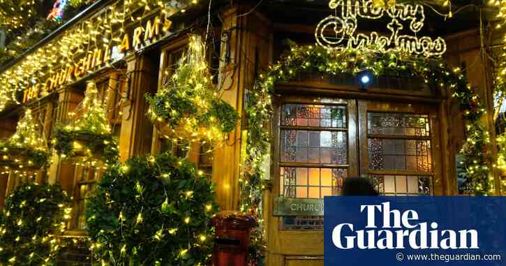 Christmas on tap: six of the best UK pubs for the festive season