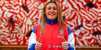 Renovación de galones en el Atlético Femenino