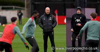 Full Liverpool squad available to Arne Slot vs Tottenham as two set to miss out