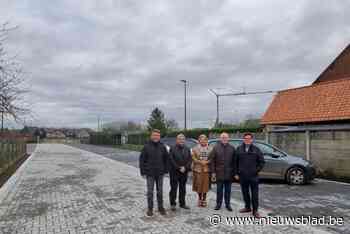 Nieuwe parking in centrum Galmaarden geopend: “Twee nijpende problemen zijn hiermee opgelost”