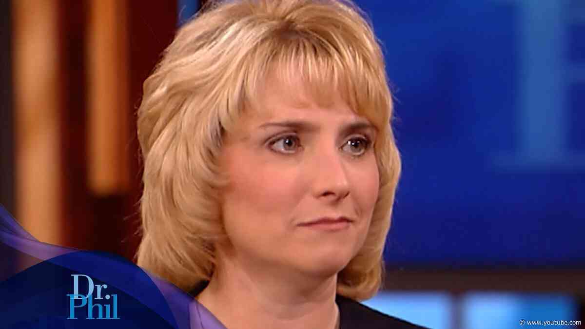 She Says She Gets ‘Totally Stressed Out’ By Christmas | Dr. Phil