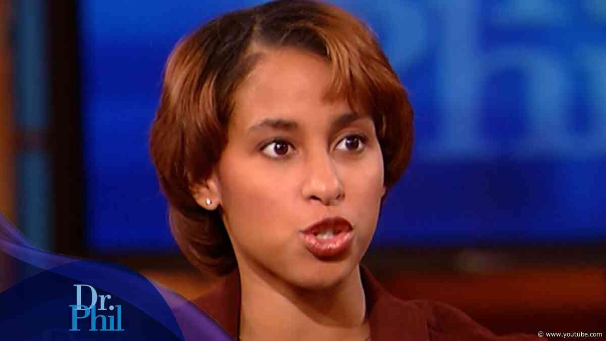 She Says Her Large Family Gatherings for the Holidays Are ‘A Lot of Work’ | Dr. Phil