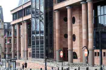 North Shields woman caused alarm by shouting and waving knife in the air in street