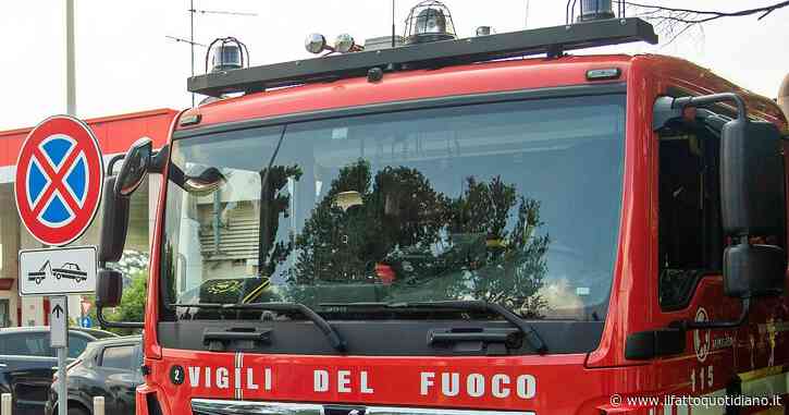 Parma, cascina crolla dopo un’esplosione: tre feriti gravi trasportati all’ospedale Maggiore