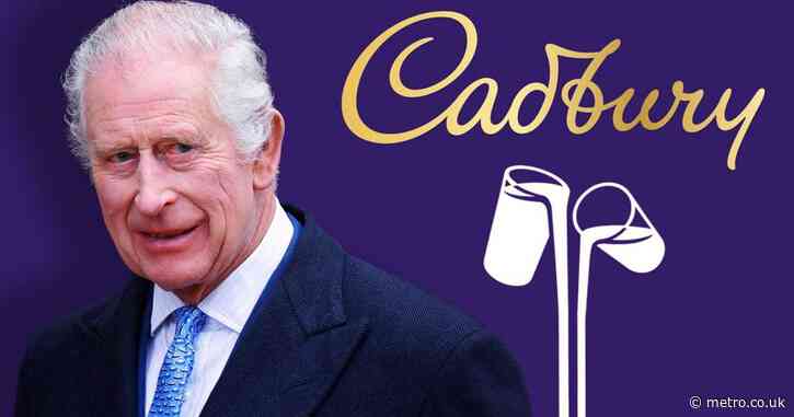 King Charles just made major change to Cadbury chocolate after 170 years