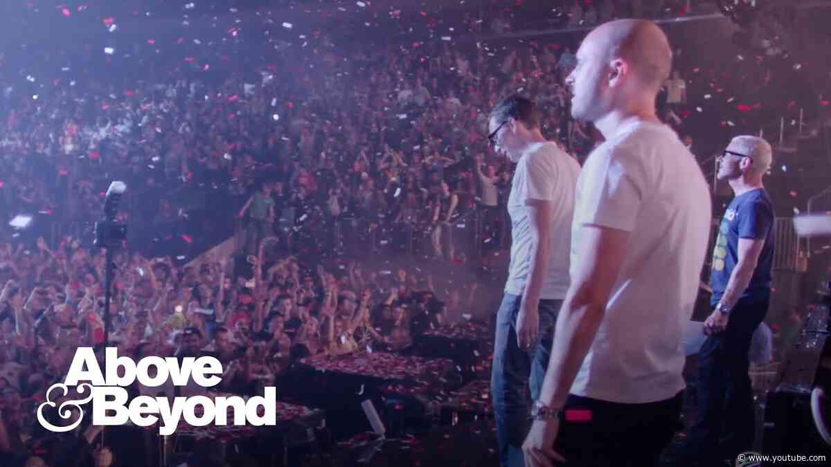 Above & Beyond: Shall We Begin | #Anjuna25