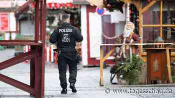 Tatverdächtiger von Magdeburg drohte vor Jahren mit Anschlag