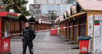 What we know so far after three minutes of terror on German Christmas market leaves five dead