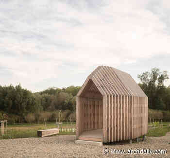 Resting Chapel / JUNG Architekti