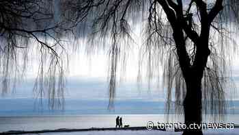 Cold in Toronto feels like -25 with the wind chill Sunday morning