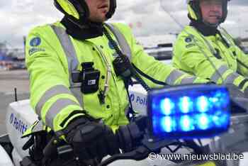 Politie arresteert 16-jarige na achtervolging in Wilrijk